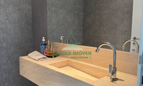 Apartamento alto padrão à venda no Lauzane Paulista | 142m² | 3 suítes | 3 vagas