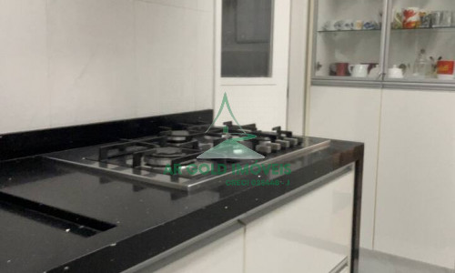 Apartamento alto padrão à venda no Lauzane Paulista | 142m² | 3 suítes | 3 vagas