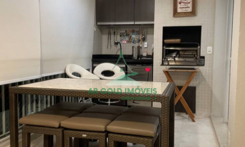 Apartamento alto padrão à venda no Lauzane Paulista | 142m² | 3 suítes | 3 vagas