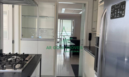 Apartamento alto padrão à venda no Lauzane Paulista | 142m² | 3 suítes | 3 vagas