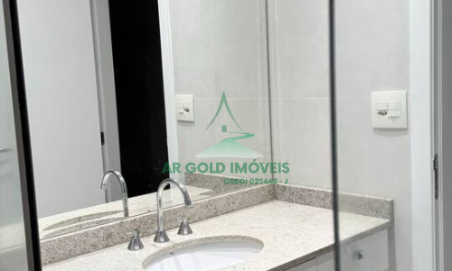 Apartamento alto padrão à venda no Lauzane Paulista | 142m² | 3 suítes | 3 vagas