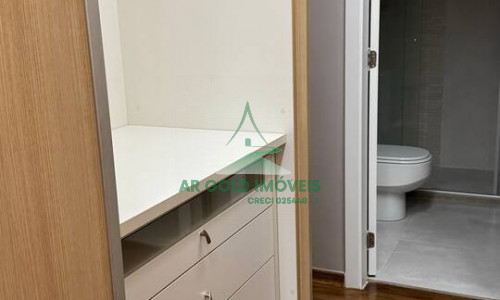 Apartamento alto padrão à venda no Lauzane Paulista | 142m² | 3 suítes | 3 vagas