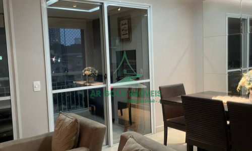 Apartamento alto padrão à venda no Lauzane Paulista | 142m² | 3 suítes | 3 vagas