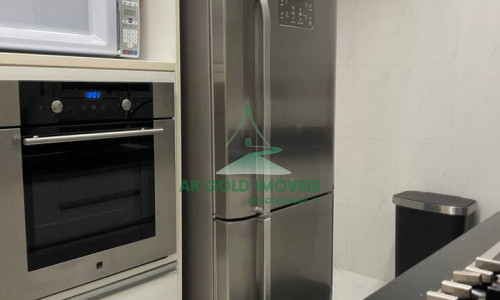 Apartamento alto padrão à venda no Lauzane Paulista | 142m² | 3 suítes | 3 vagas