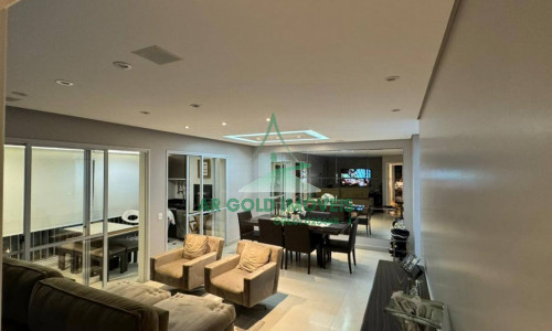 Apartamento alto padrão à venda no Lauzane Paulista | 142m² | 3 suítes | 3 vagas