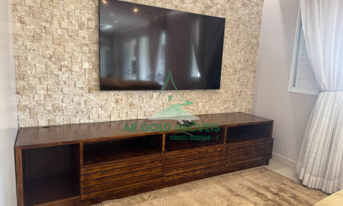 Apartamento alto padrão à venda no Lauzane Paulista | 142m² | 3 suítes | 3 vagas