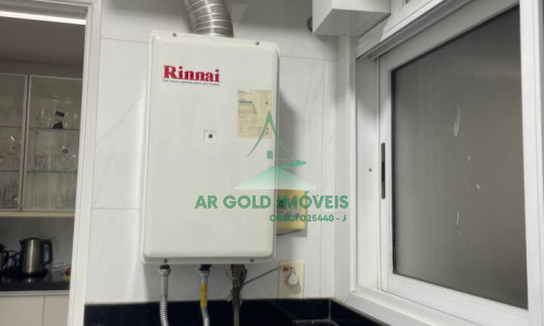 Apartamento alto padrão à venda no Lauzane Paulista | 142m² | 3 suítes | 3 vagas