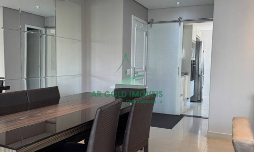 Apartamento alto padrão à venda no Lauzane Paulista | 142m² | 3 suítes | 3 vagas