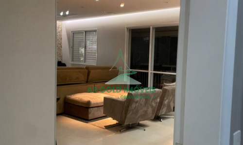 Apartamento alto padrão à venda no Lauzane Paulista | 142m² | 3 suítes | 3 vagas