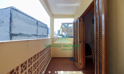 Casa à venda na Penha | 100m² | 2 dormitórios | Churrasqueira | Próx. Shopping e Metrô