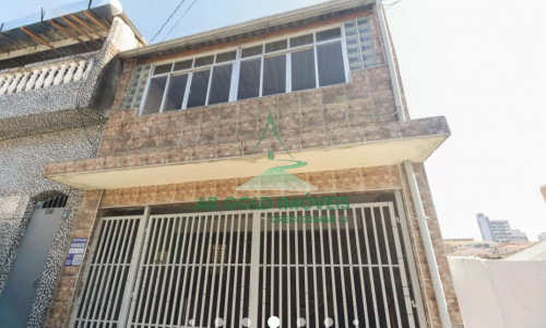 Casa à venda na Penha | 100m² | 2 dormitórios | Churrasqueira | Próx. Shopping e Metrô