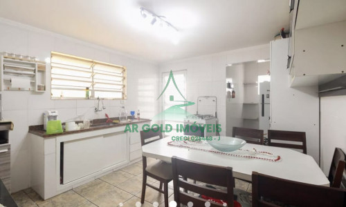 Casa à venda na Penha | 100m² | 2 dormitórios | Churrasqueira | Próx. Shopping e Metrô