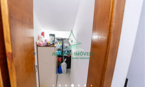 Sobrado à venda no Jardim Nordeste | 112m² | 3 dormitórios | 2 vagas | Praça Santa Quitéria