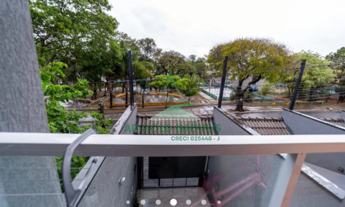 Sobrado à venda no Jardim Nordeste | 112m² | 3 dormitórios | 2 vagas | Praça Santa Quitéria