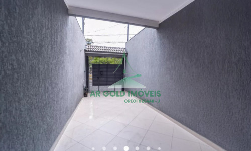 Sobrado à venda no Jardim Nordeste | 112m² | 3 dormitórios | 2 vagas | Praça Santa Quitéria