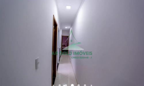 Sobrado à venda no Jardim Nordeste | 112m² | 3 dormitórios | 2 vagas | Praça Santa Quitéria