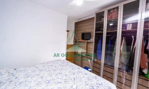 Sobrado à venda no Jardim Nordeste | 112m² | 3 dormitórios | 2 vagas | Praça Santa Quitéria