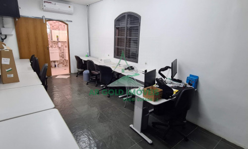 Imóvel comercial corporativo à venda em Santana | 3 pavimentos | Renda ativa | Próx. Metrô