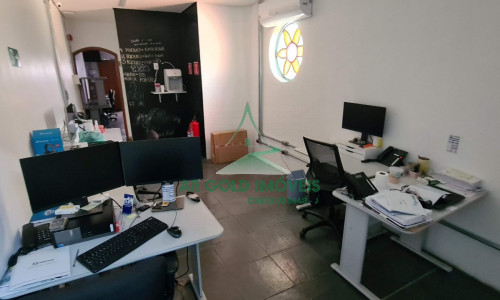 Imóvel comercial corporativo à venda em Santana | 3 pavimentos | Renda ativa | Próx. Metrô