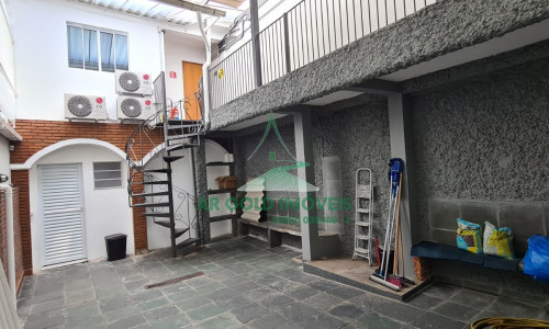 Imóvel comercial corporativo à venda em Santana | 3 pavimentos | Renda ativa | Próx. Metrô