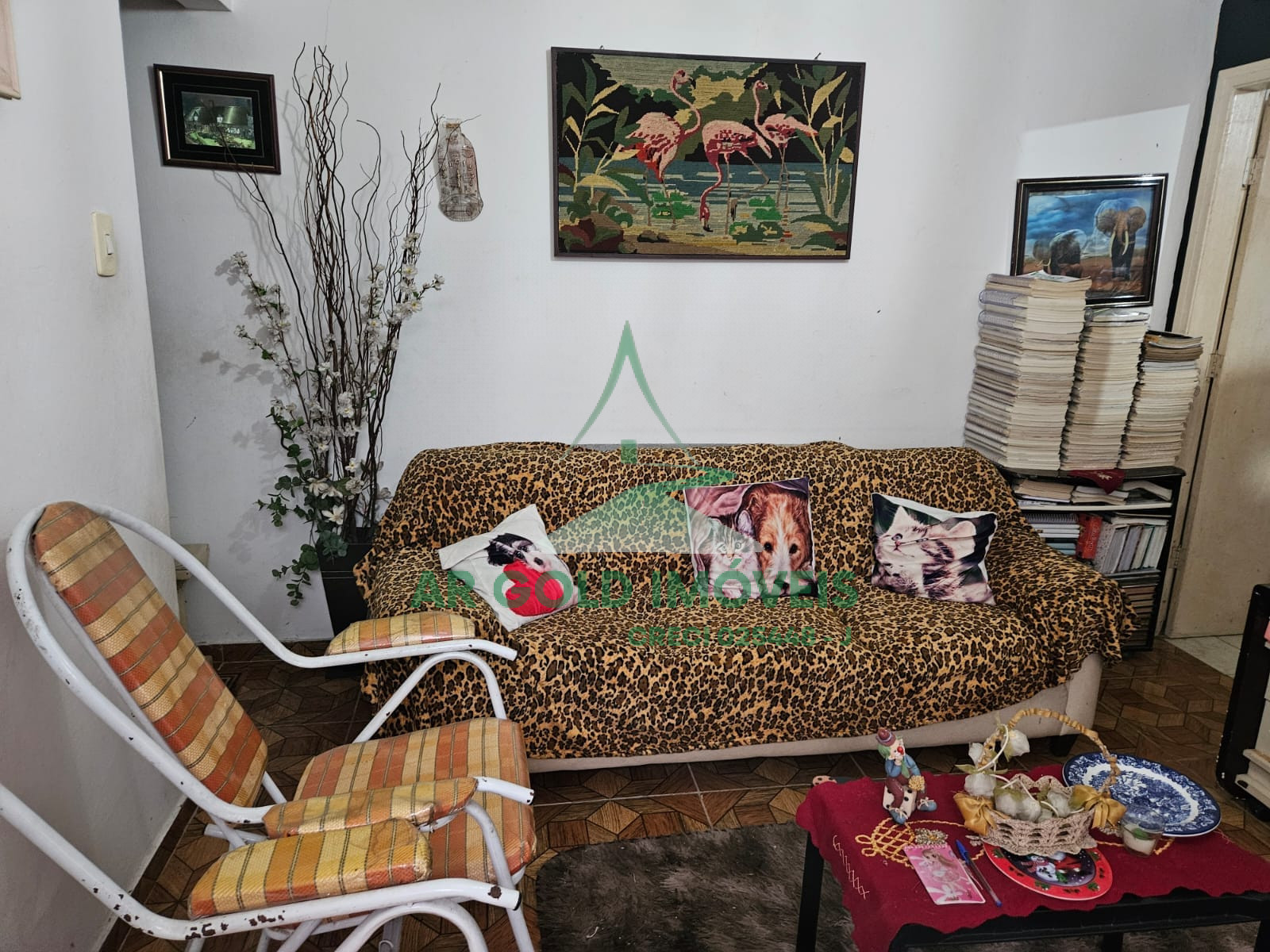 Apartamento para locação em Perdizes | 120m² | 1 dorm reversível p/ 2 | Rua Aimberê