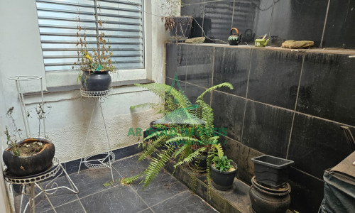 Apartamento para locação em Perdizes | 120m² | 1 dorm reversível p/ 2 | Rua Aimberê