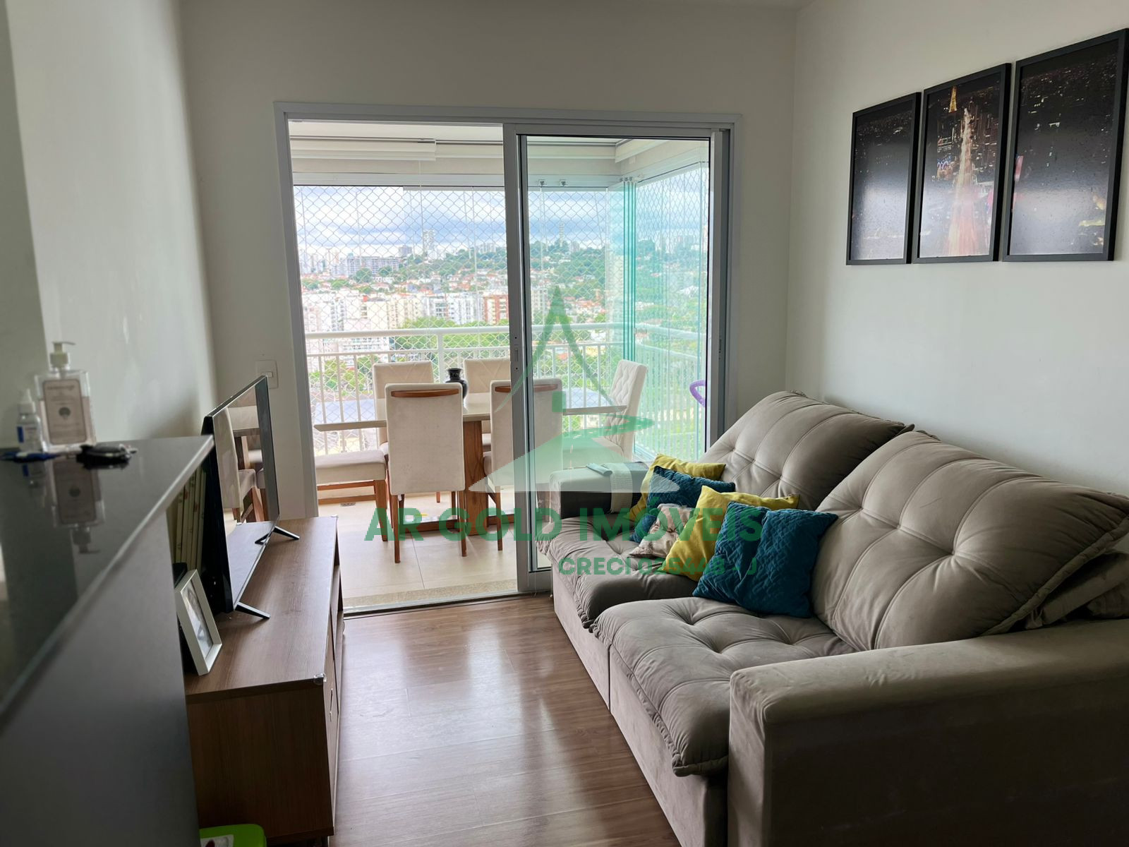 Apartamento à venda na Lapa | 62m² | 2 dorm (1 suíte) | 2 vagas | Caminhos da Lapa