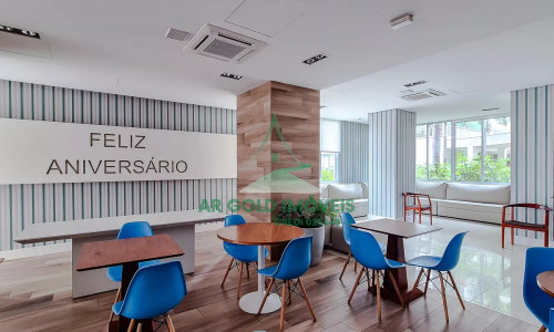 Apartamento à venda na Lapa | 62m² | 2 dorm (1 suíte) | 2 vagas | Caminhos da Lapa