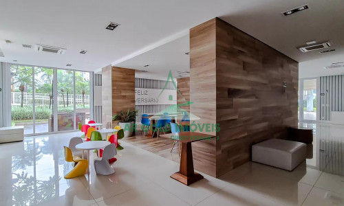 Apartamento à venda na Lapa | 62m² | 2 dorm (1 suíte) | 2 vagas | Caminhos da Lapa