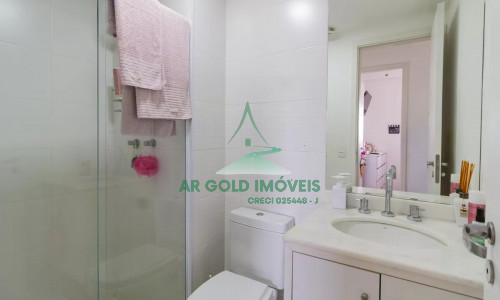 Apartamento à venda na Lapa | 62m² | 2 dorm (1 suíte) | 2 vagas | Caminhos da Lapa