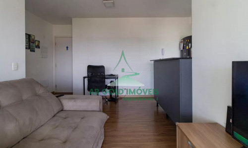 Apartamento à venda na Lapa | 62m² | 2 dorm (1 suíte) | 2 vagas | Caminhos da Lapa