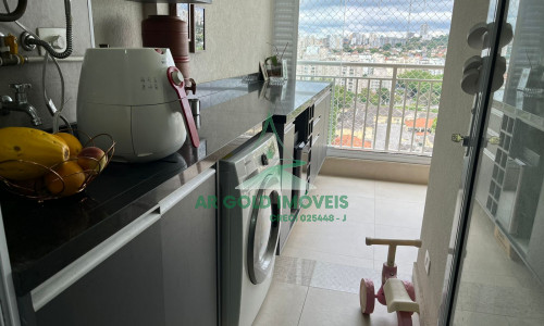 Apartamento à venda na Lapa | 62m² | 2 dorm (1 suíte) | 2 vagas | Caminhos da Lapa