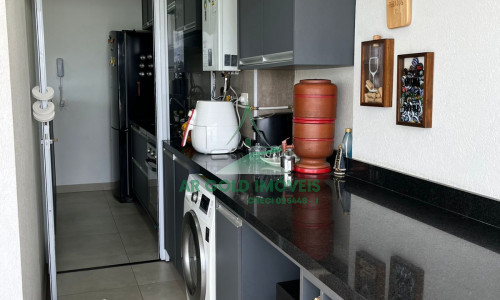 Apartamento à venda na Lapa | 62m² | 2 dorm (1 suíte) | 2 vagas | Caminhos da Lapa