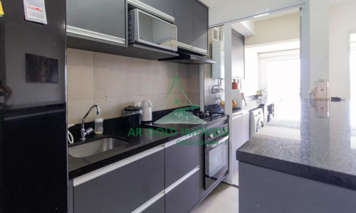 Apartamento à venda na Lapa | 62m² | 2 dorm (1 suíte) | 2 vagas | Caminhos da Lapa