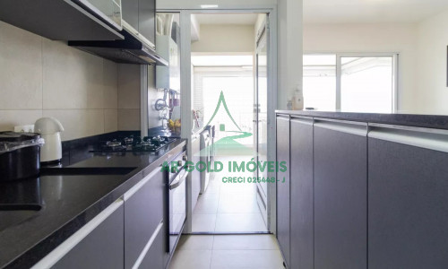 Apartamento à venda na Lapa | 62m² | 2 dorm (1 suíte) | 2 vagas | Caminhos da Lapa