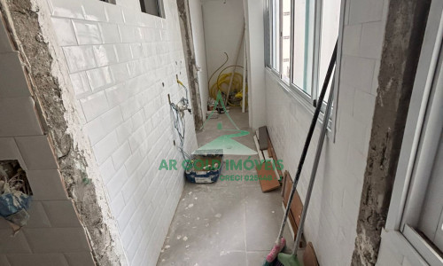 Apartamento à venda em Perdizes | 97,5 m² | 3 dormitórios (1 suíte) | 1 vaga | reforma impecável