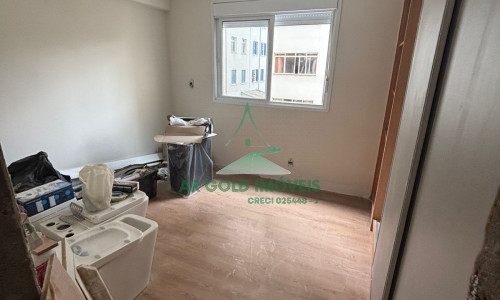 Apartamento à venda em Perdizes | 97,5 m² | 3 dormitórios (1 suíte) | 1 vaga | reforma impecável