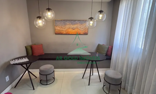 Apartamento à venda no Jaguaré | 35m² | 2 dormitórios | Novo | Condomínio Clube