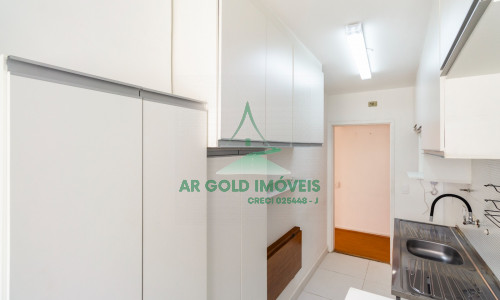 Apartamento à venda em Perdizes | 63m² | 2 dormitórios (1 suíte) | Varanda | 1 vaga