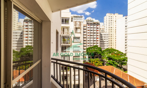 Apartamento à venda em Perdizes | 63m² | 2 dormitórios (1 suíte) | Varanda | 1 vaga