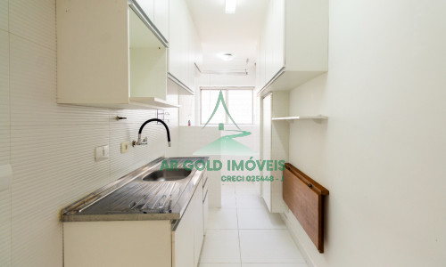Apartamento à venda em Perdizes | 63m² | 2 dormitórios (1 suíte) | Varanda | 1 vaga