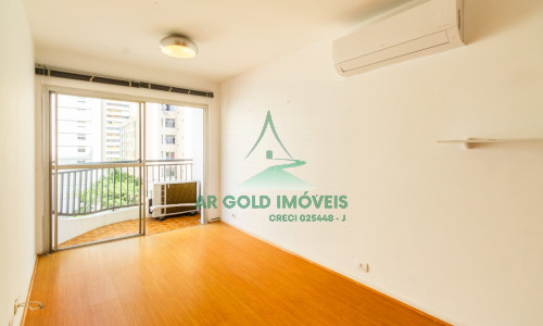 Apartamento à venda em Perdizes | 63m² | 2 dormitórios (1 suíte) | Varanda | 1 vaga