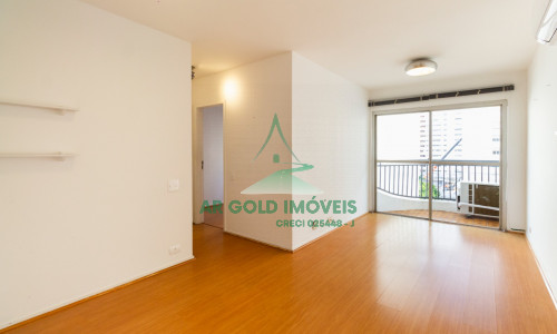 Apartamento à venda em Perdizes | 63m² | 2 dormitórios (1 suíte) | Varanda | 1 vaga