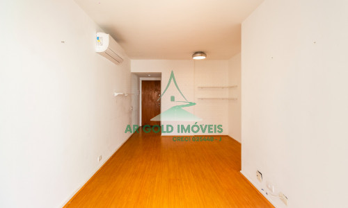 Apartamento à venda em Perdizes | 63m² | 2 dormitórios (1 suíte) | Varanda | 1 vaga
