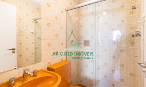 Apartamento à venda em Perdizes | 63m² | 2 dormitórios (1 suíte) | Varanda | 1 vaga