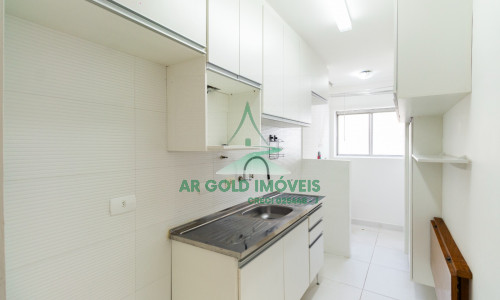 Apartamento à venda em Perdizes | 63m² | 2 dormitórios (1 suíte) | Varanda | 1 vaga