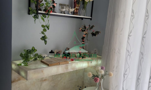 Apartamento à venda na Vila Romana | 3 dormitórios (1 suíte) | Varanda | 1 vaga | Lazer completo