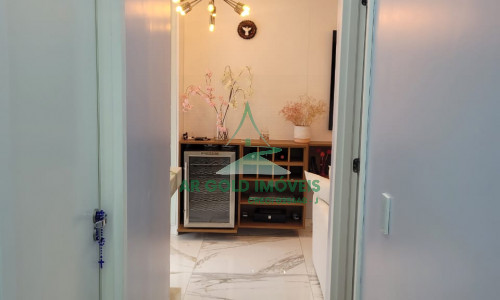 Apartamento à venda na Vila Romana | 3 dormitórios (1 suíte) | Varanda | 1 vaga | Lazer completo