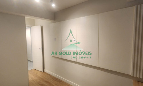 Apartamento à venda na Zona Oeste | 45m² | 1 dormitório | Varanda | Decorado