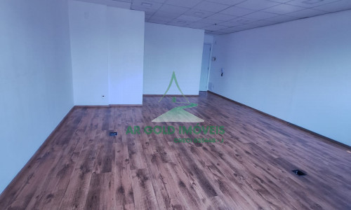 Sala comercial para locação na Barra Funda | 40m² | 1 vaga | Ed. Think